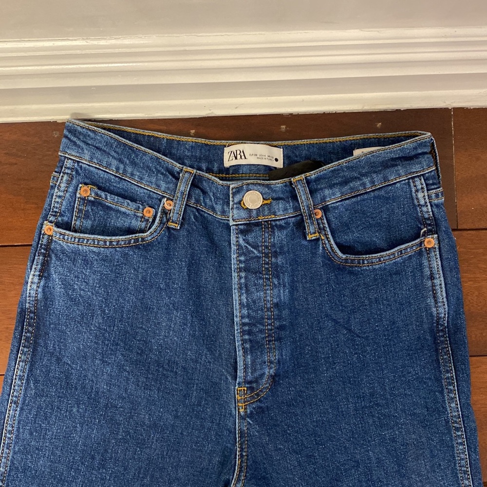 Zara jeans - Picture 2 of 5